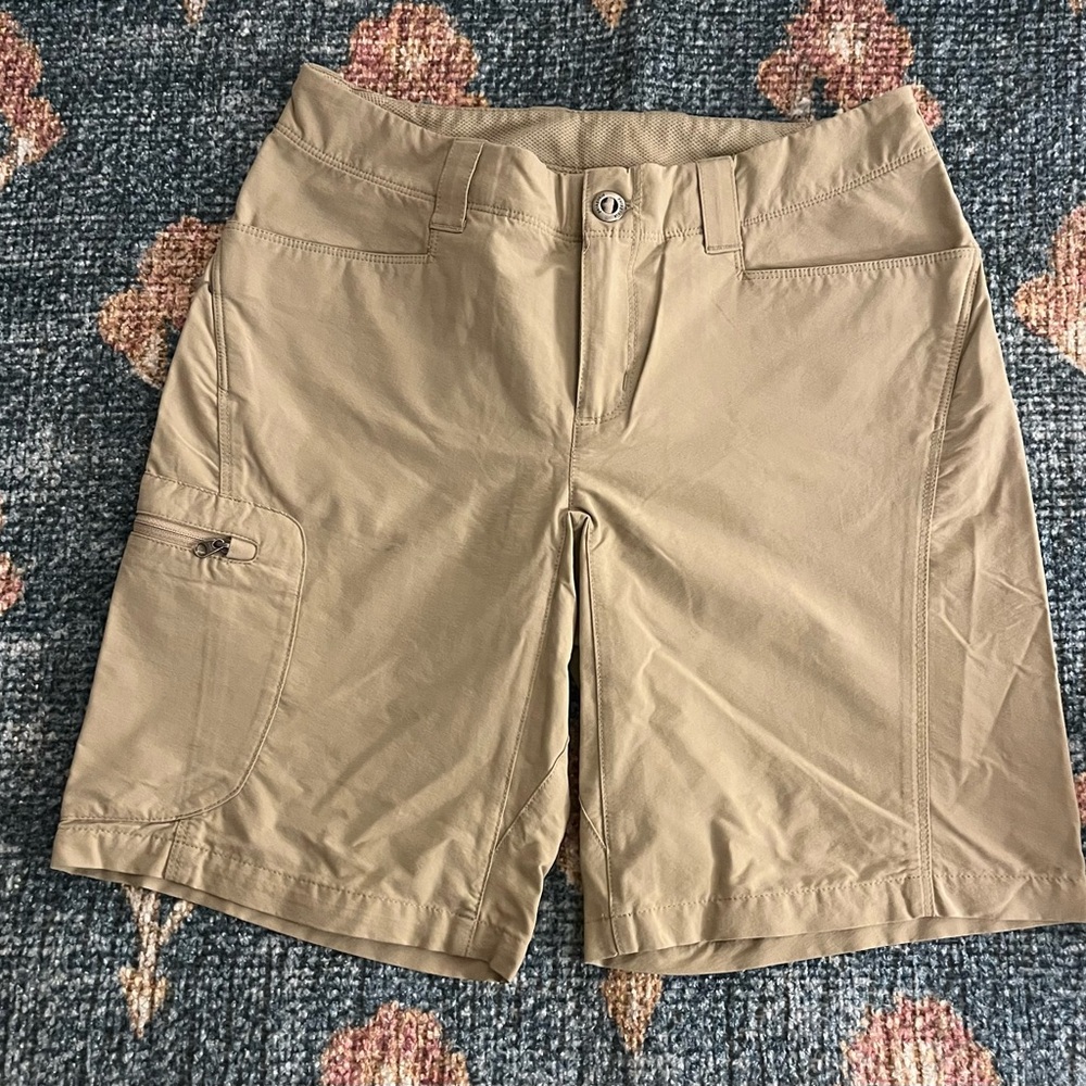Women’s Patagonia Quandary Hiking Shorts